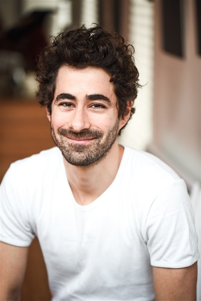 Benjamin Lhommas backdrop