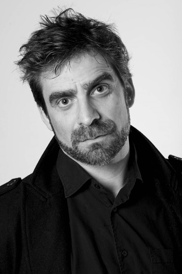 Nicolas Fine backdrop