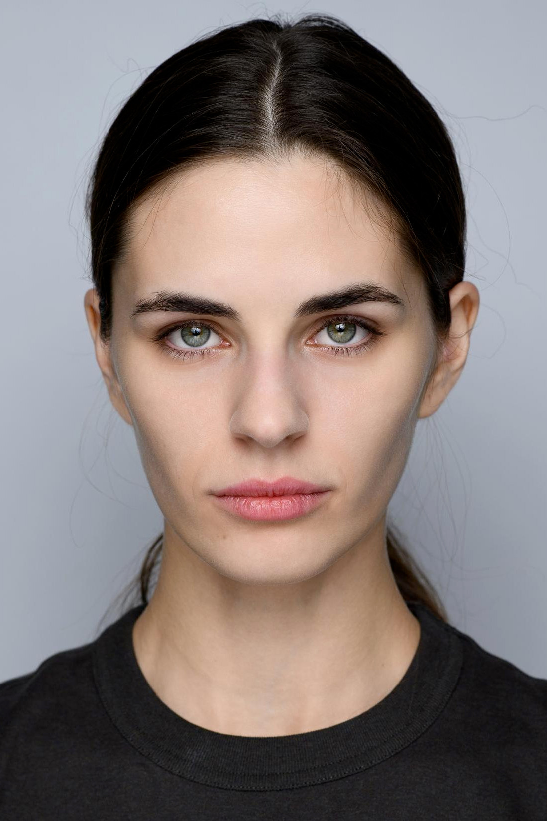 Elizaveta Shakira backdrop