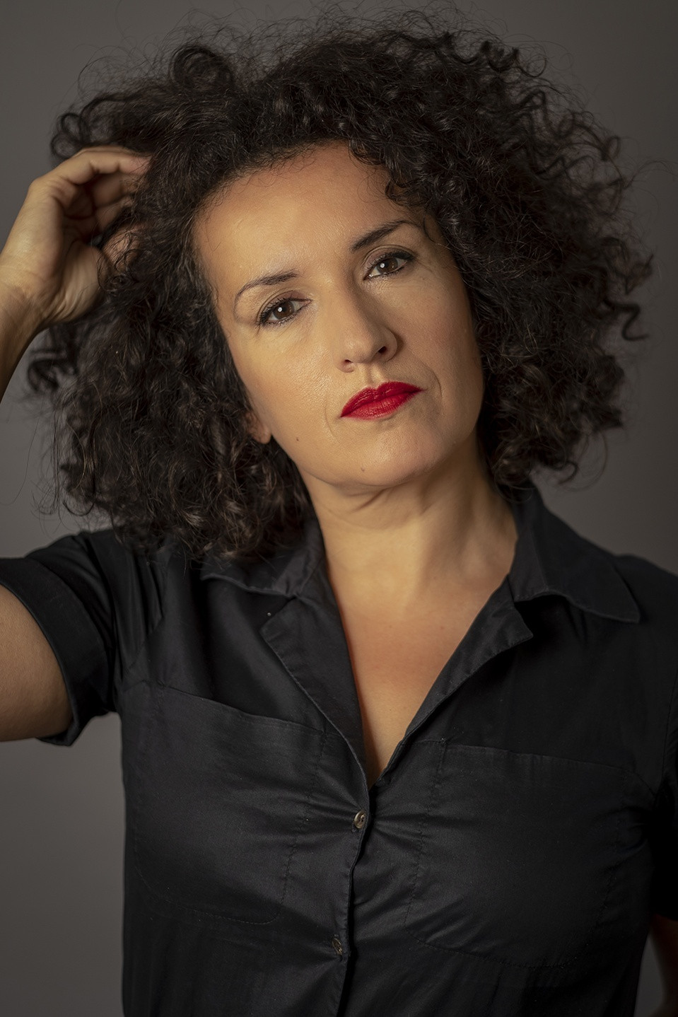 Alexandra Sargento backdrop