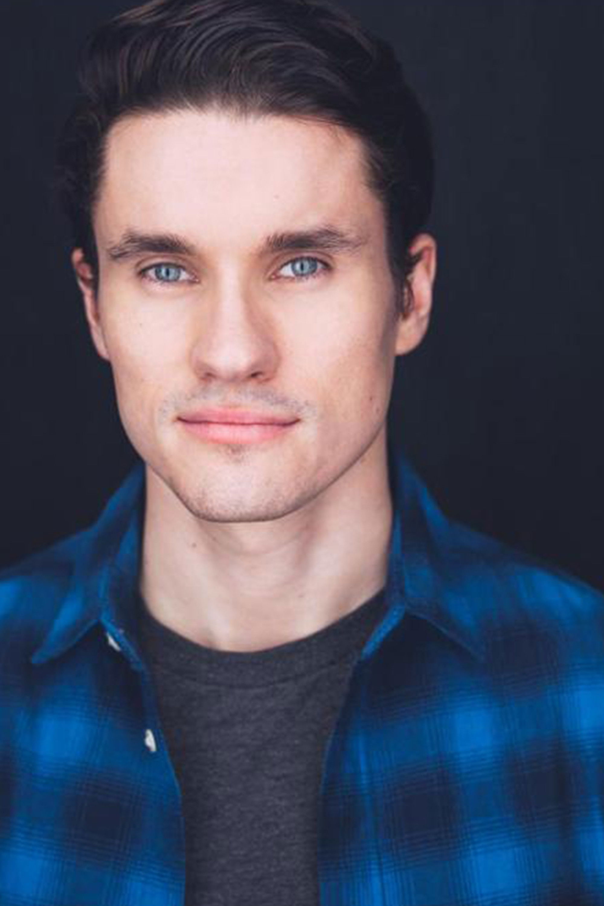 Jarrad Biron Green backdrop