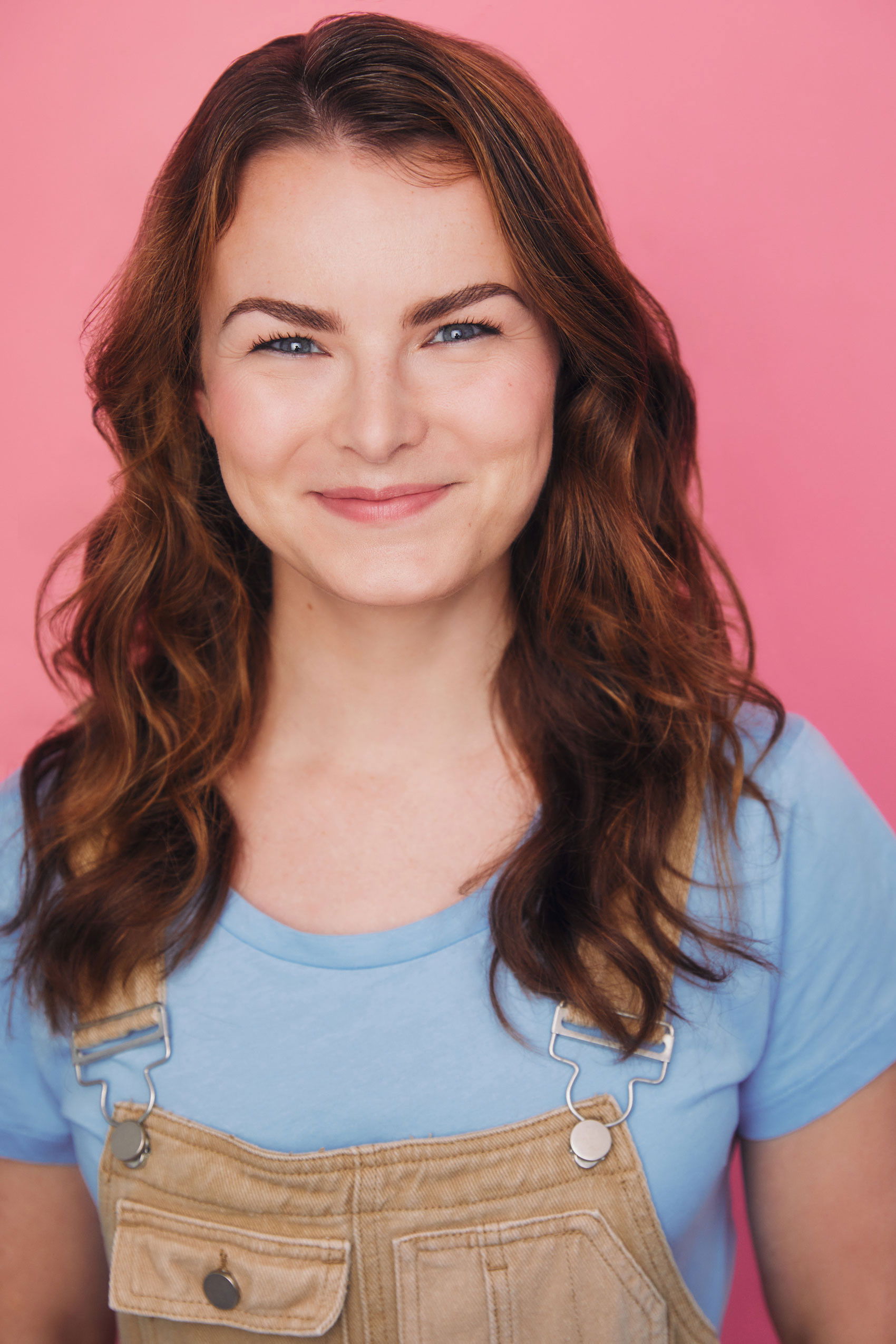 Jillian Jameson backdrop