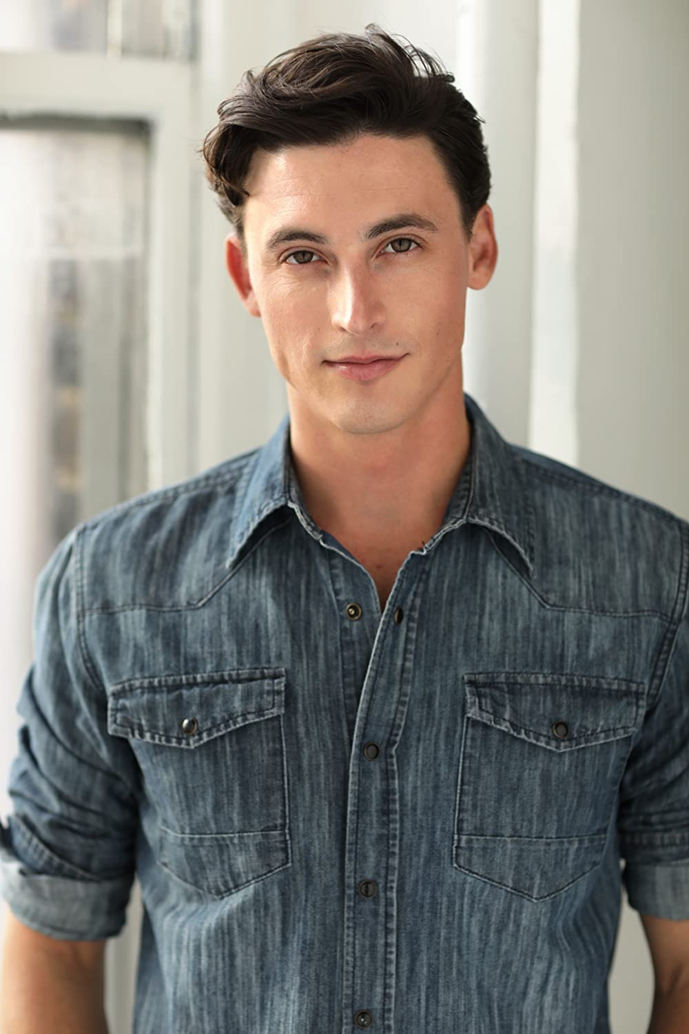 Jeremiah Wenutu backdrop