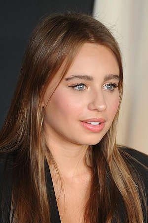 Oliwia Bieniuk backdrop