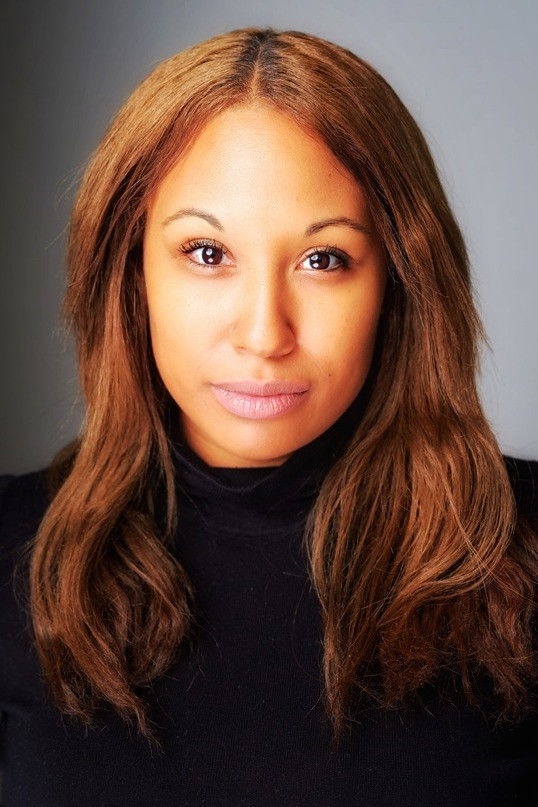 Kamarra Cole backdrop