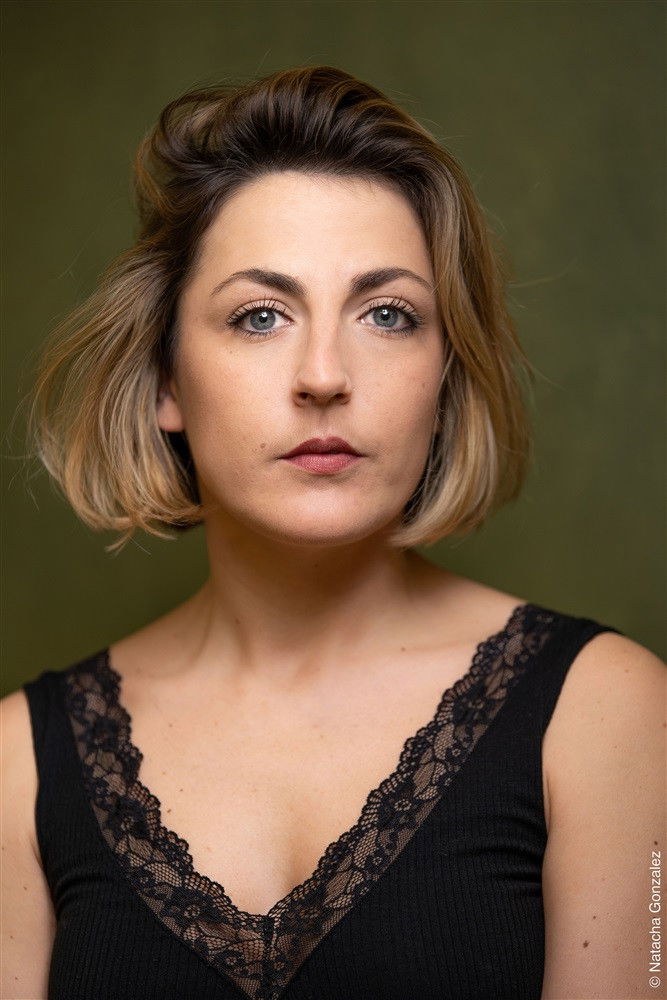 Raphaëlle Costes backdrop