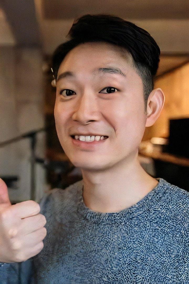 Tommy Leung backdrop