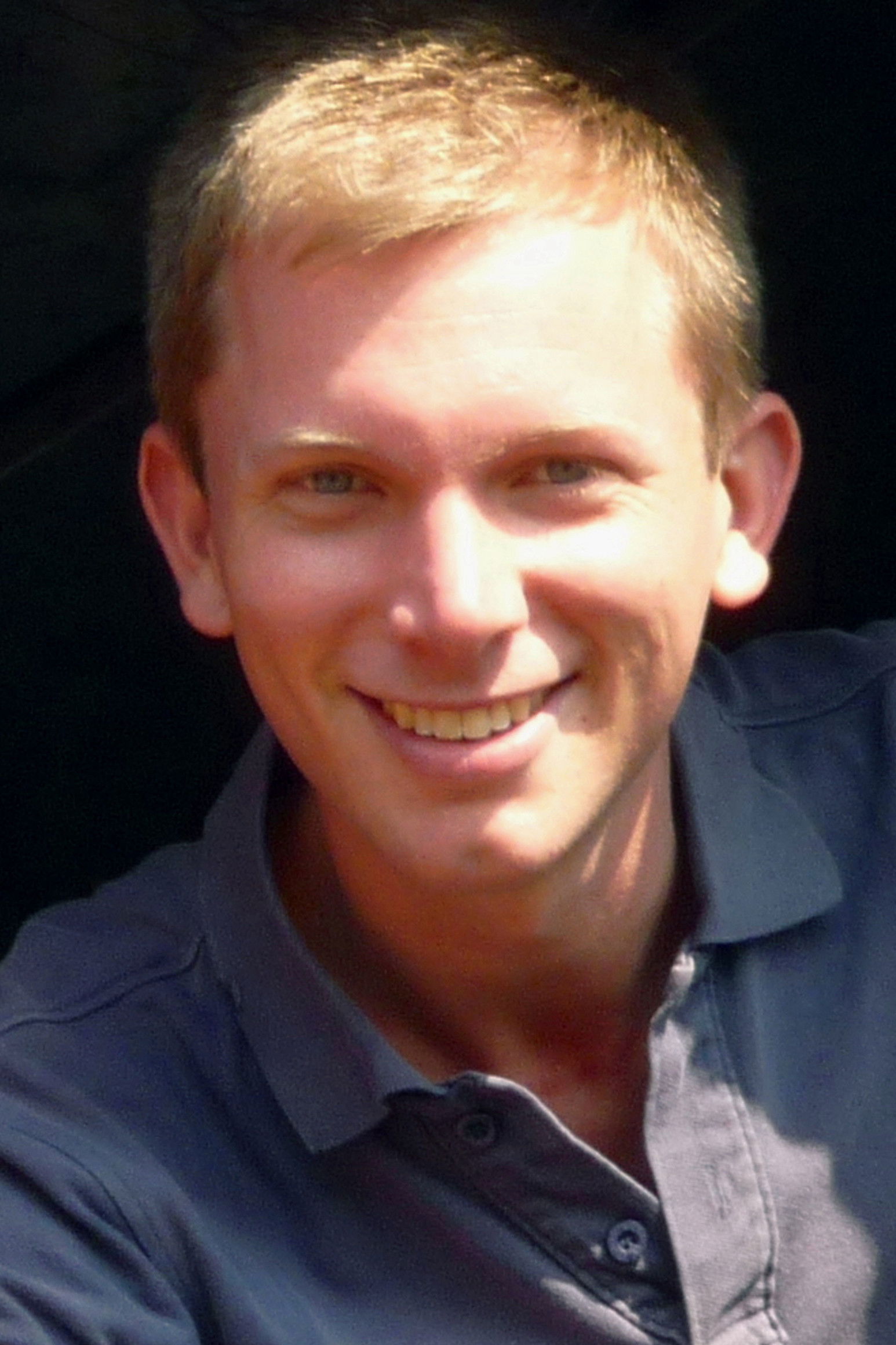 Brian Cummings backdrop