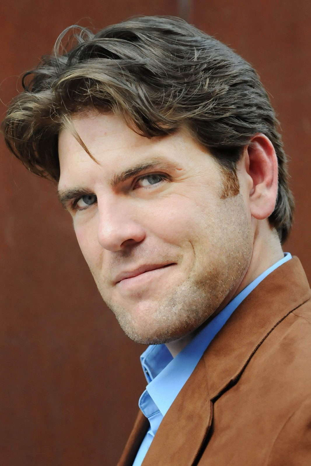 Michael Mayes backdrop