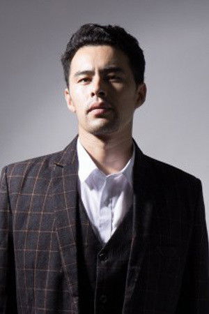 Cui Dongchen backdrop