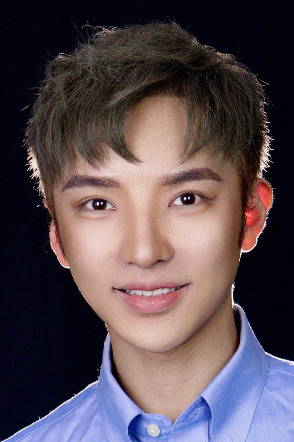 Jia Xiaolong backdrop