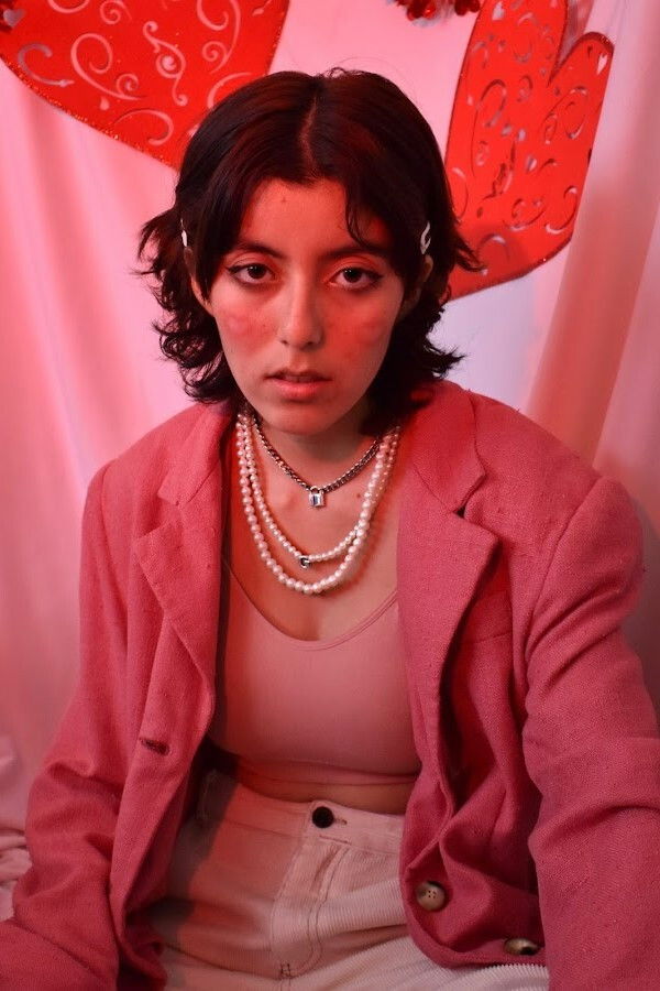 Gracie Flores backdrop