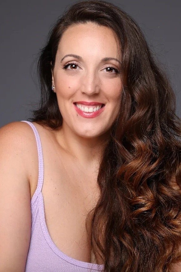 María Córdoba backdrop