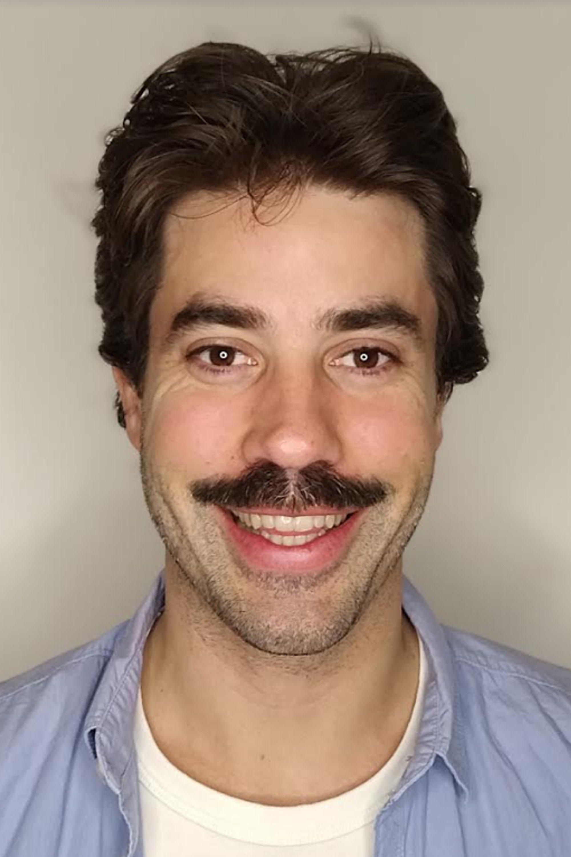 Ignacio Solari backdrop