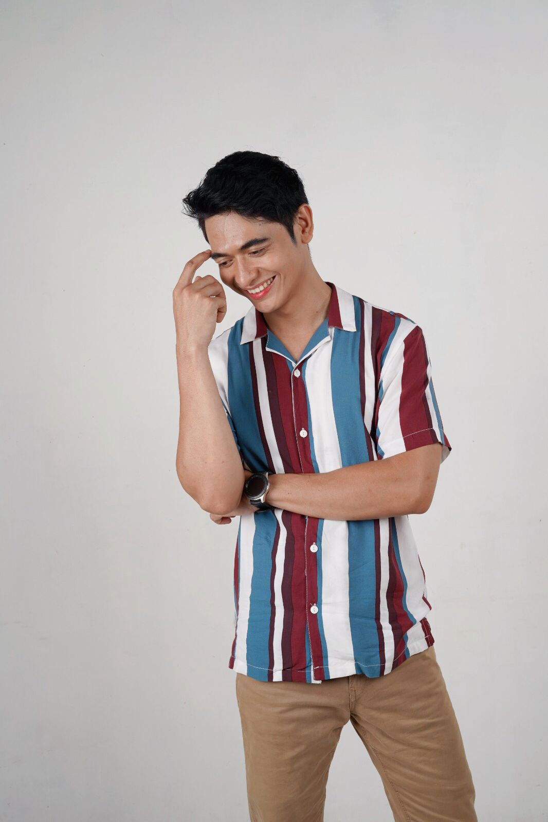 Asyafriena Alatas backdrop