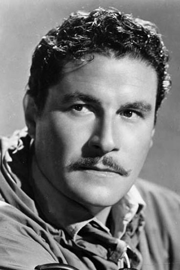 Amedeo Nazzari backdrop