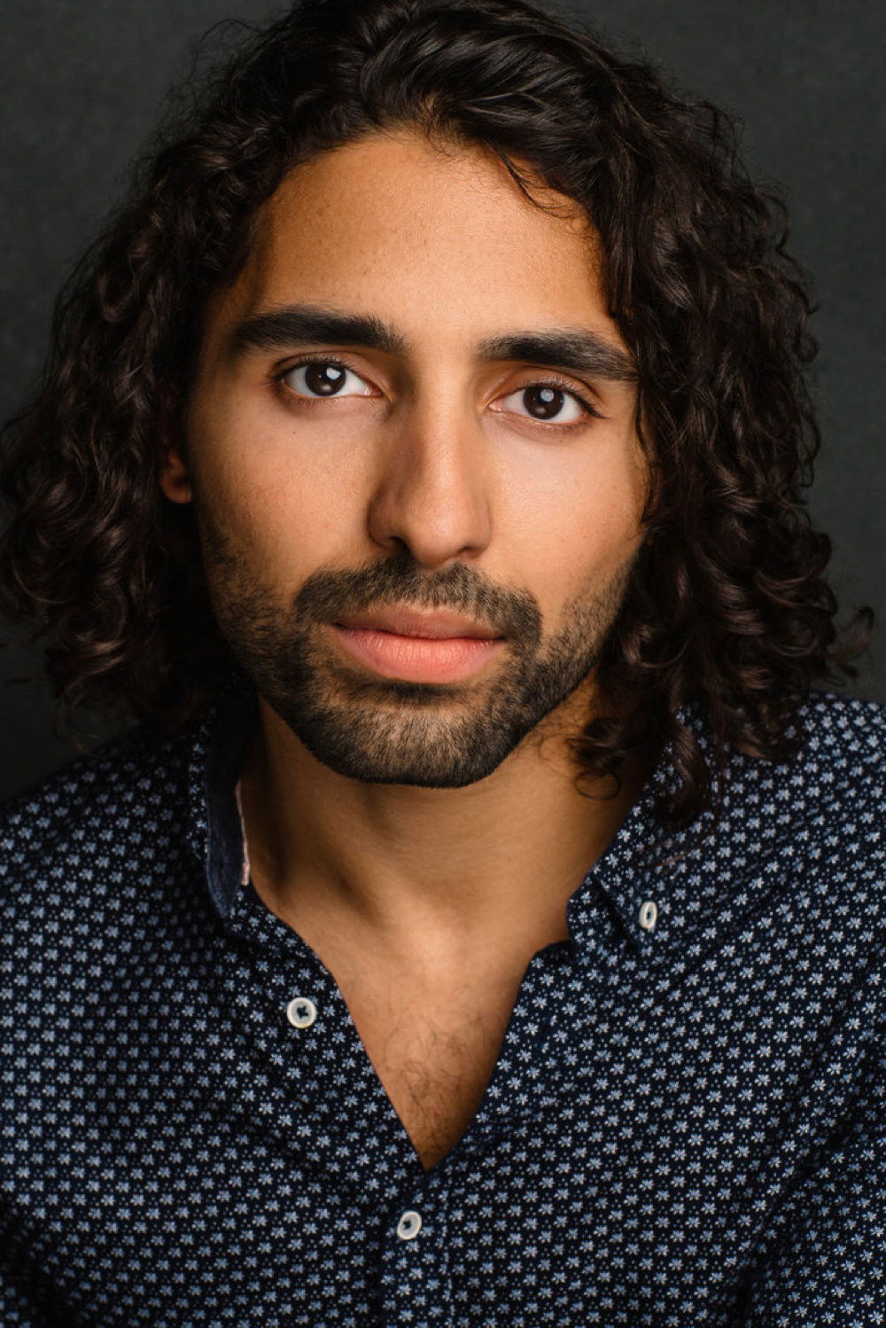 Trent Saunders backdrop