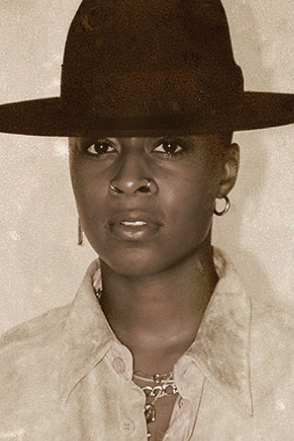 Lindsey Hailes backdrop