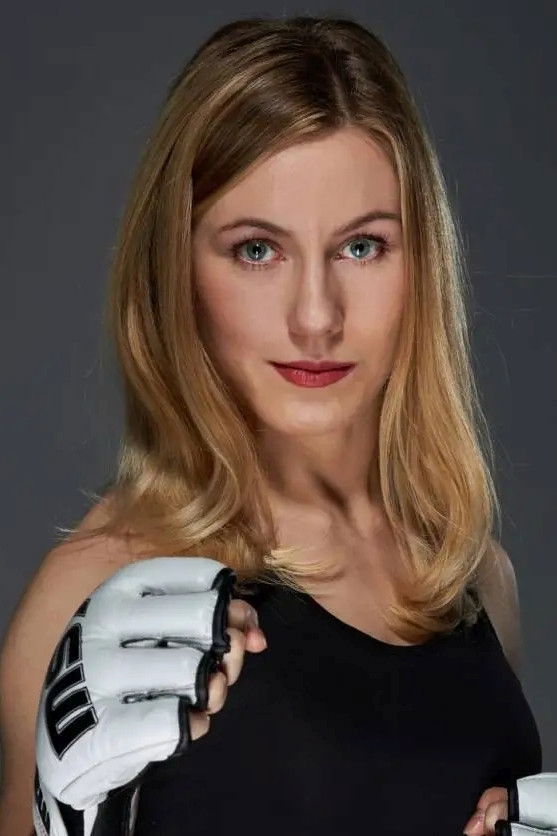 Aleksandra Rola backdrop