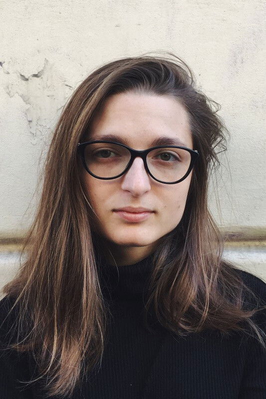 Kateřina Hroníková backdrop