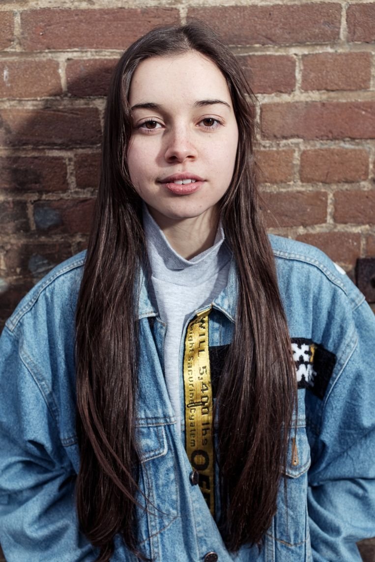 Wendy Ruijfrok backdrop