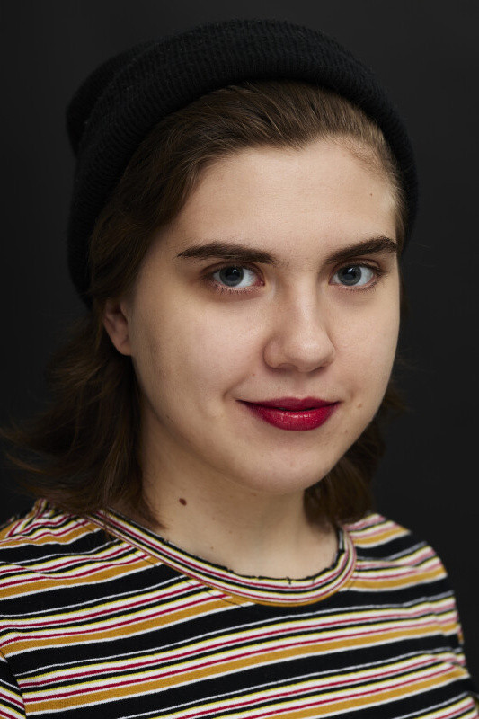 Magdalena Gajewska backdrop