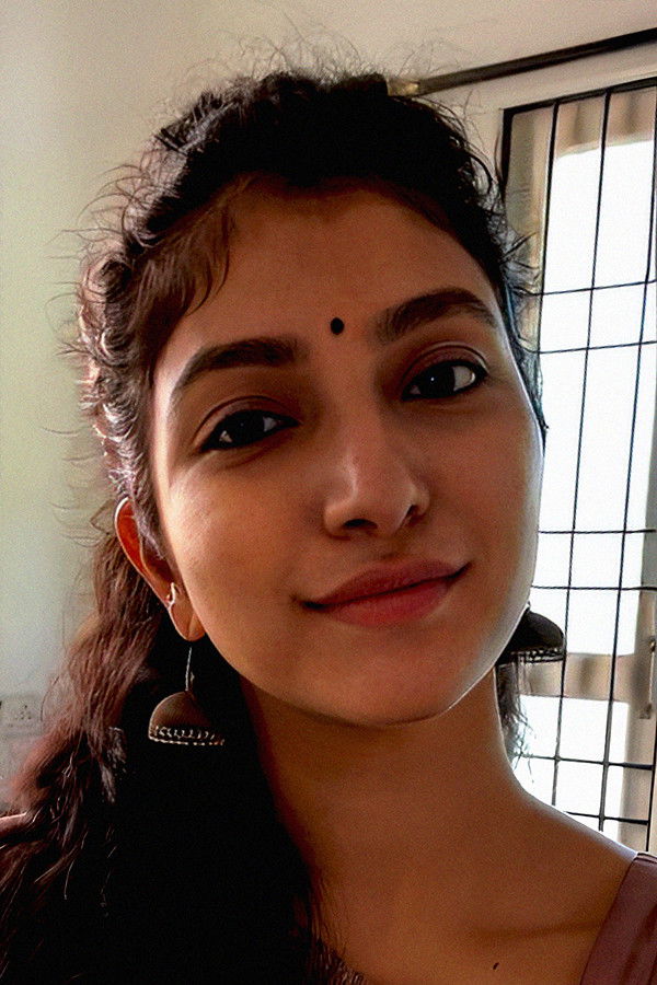 Meetha Raghunath backdrop