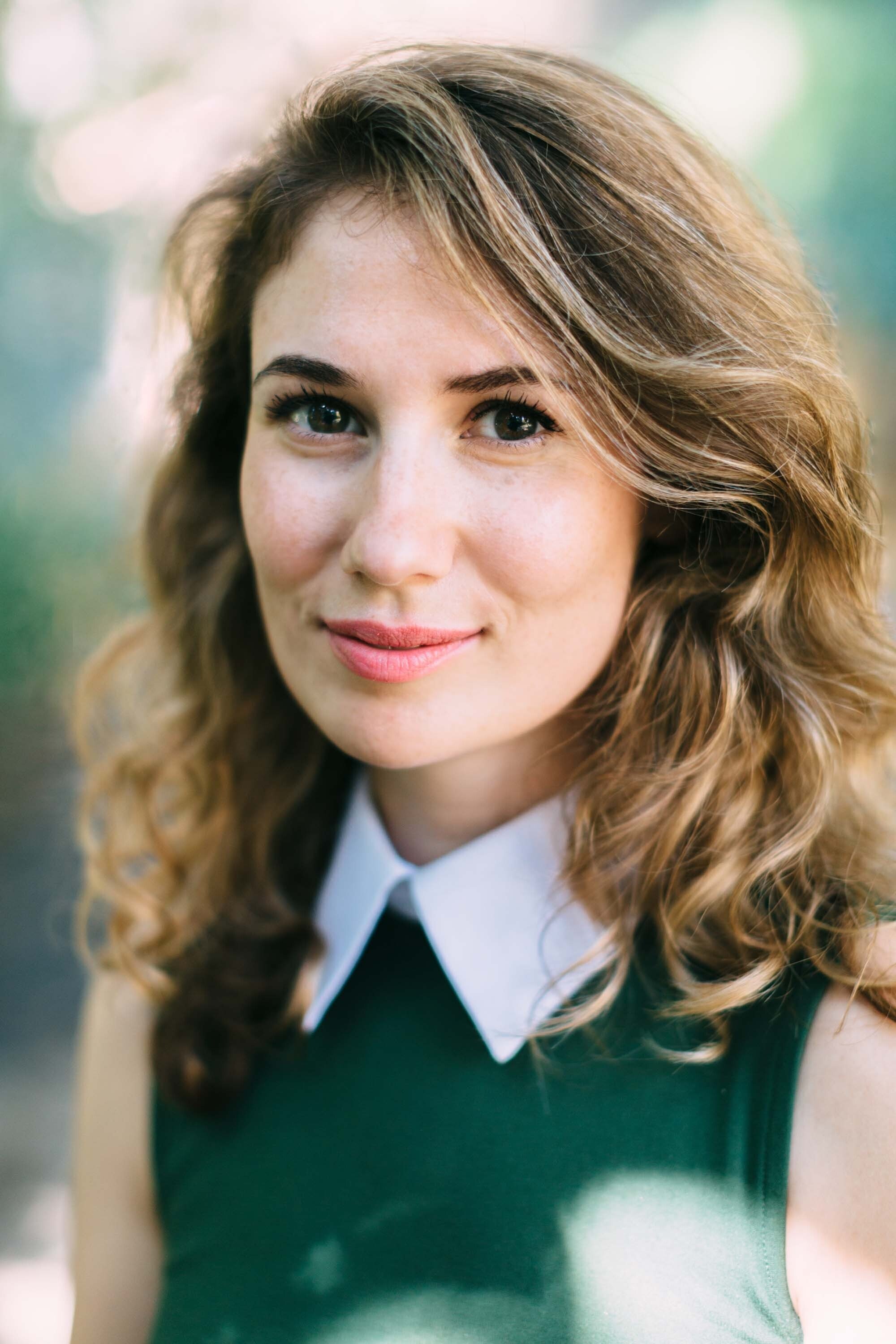 Heather Pasternak backdrop