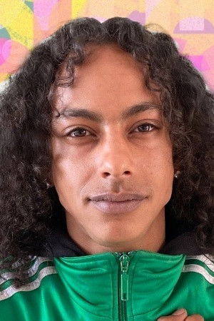 Jamaal Hussein backdrop