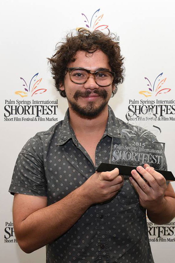 Franco Finocchiaro backdrop