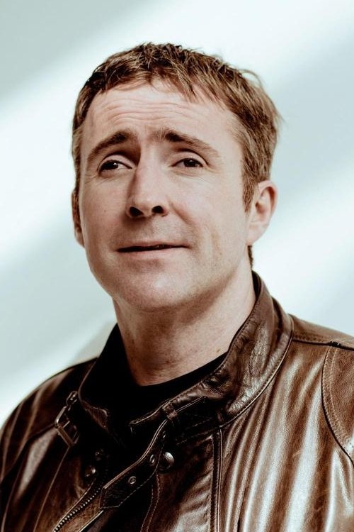 Jamie MacDonald backdrop