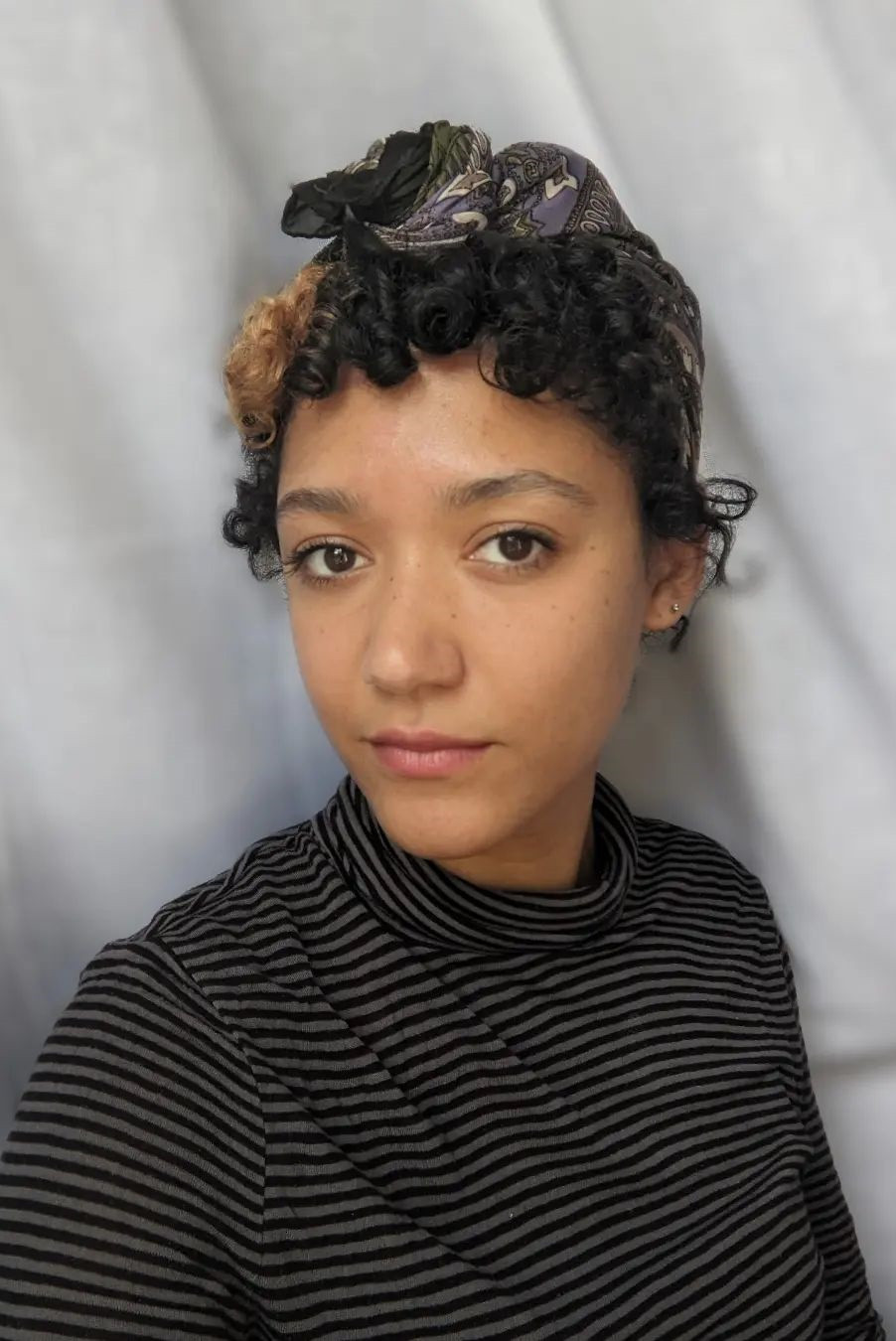 Kimaya Diggs backdrop