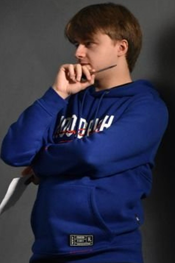 Addison Keen backdrop