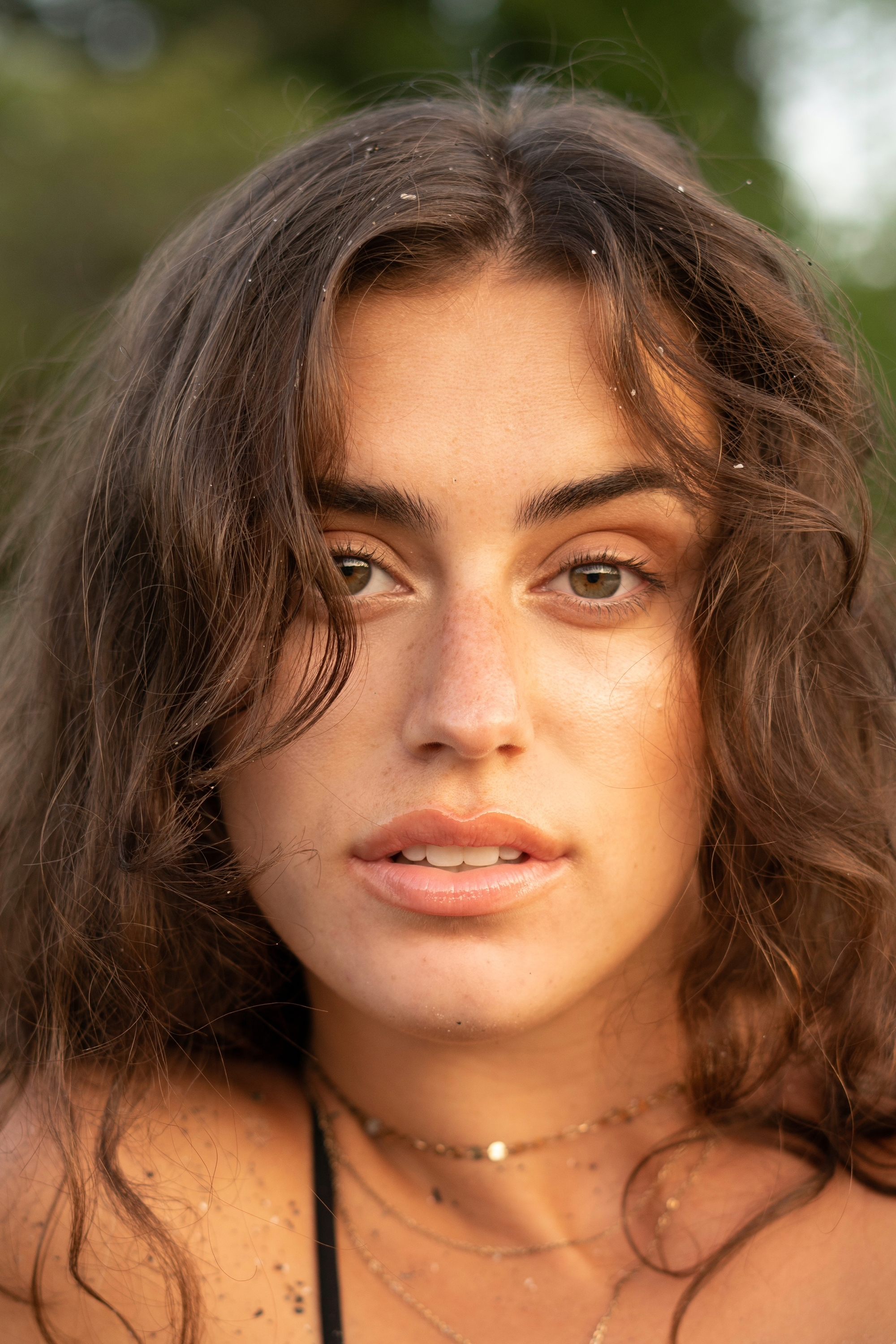 Paige Evans backdrop