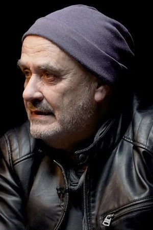 Germán Daffunchio backdrop