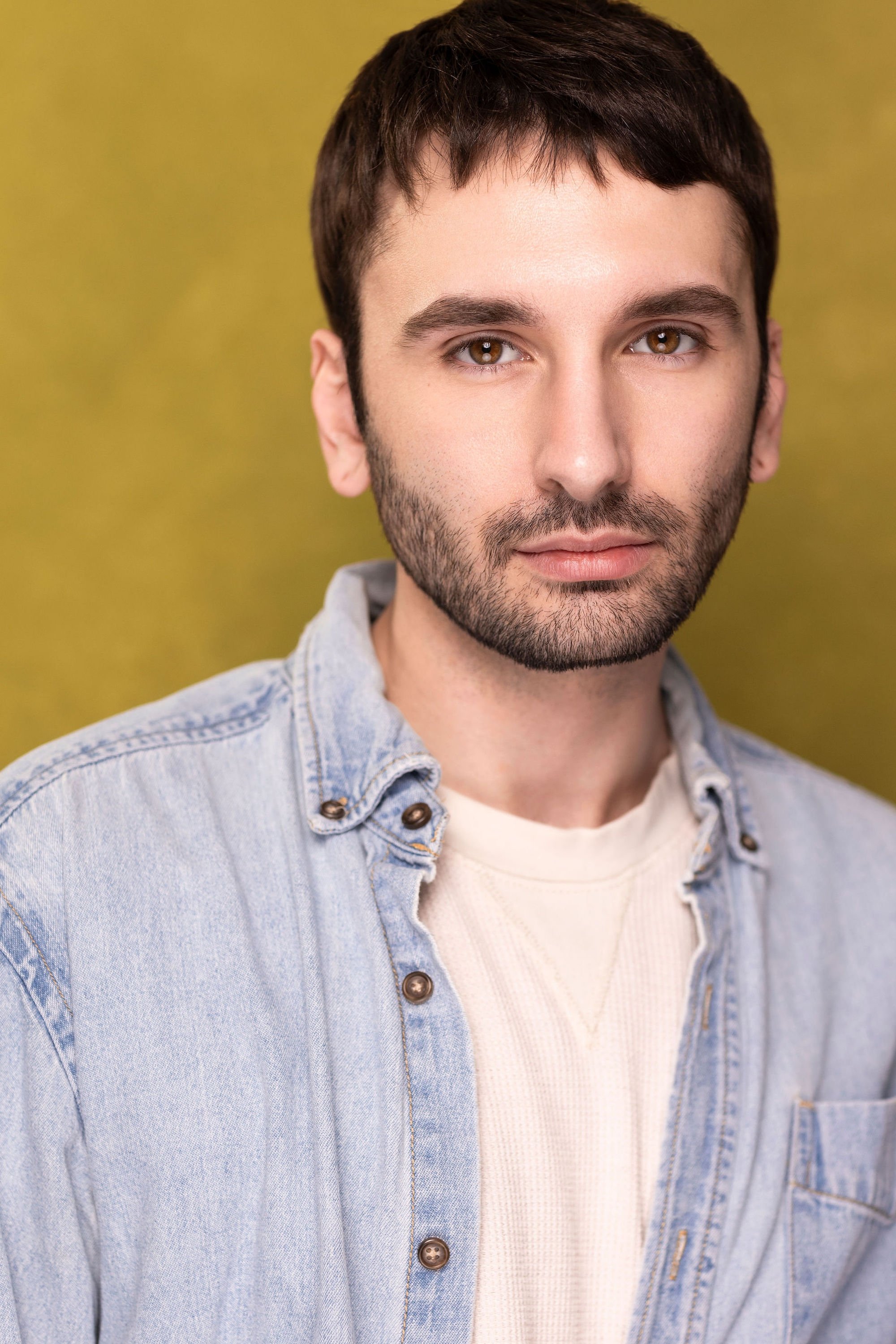 Jake McClellan backdrop