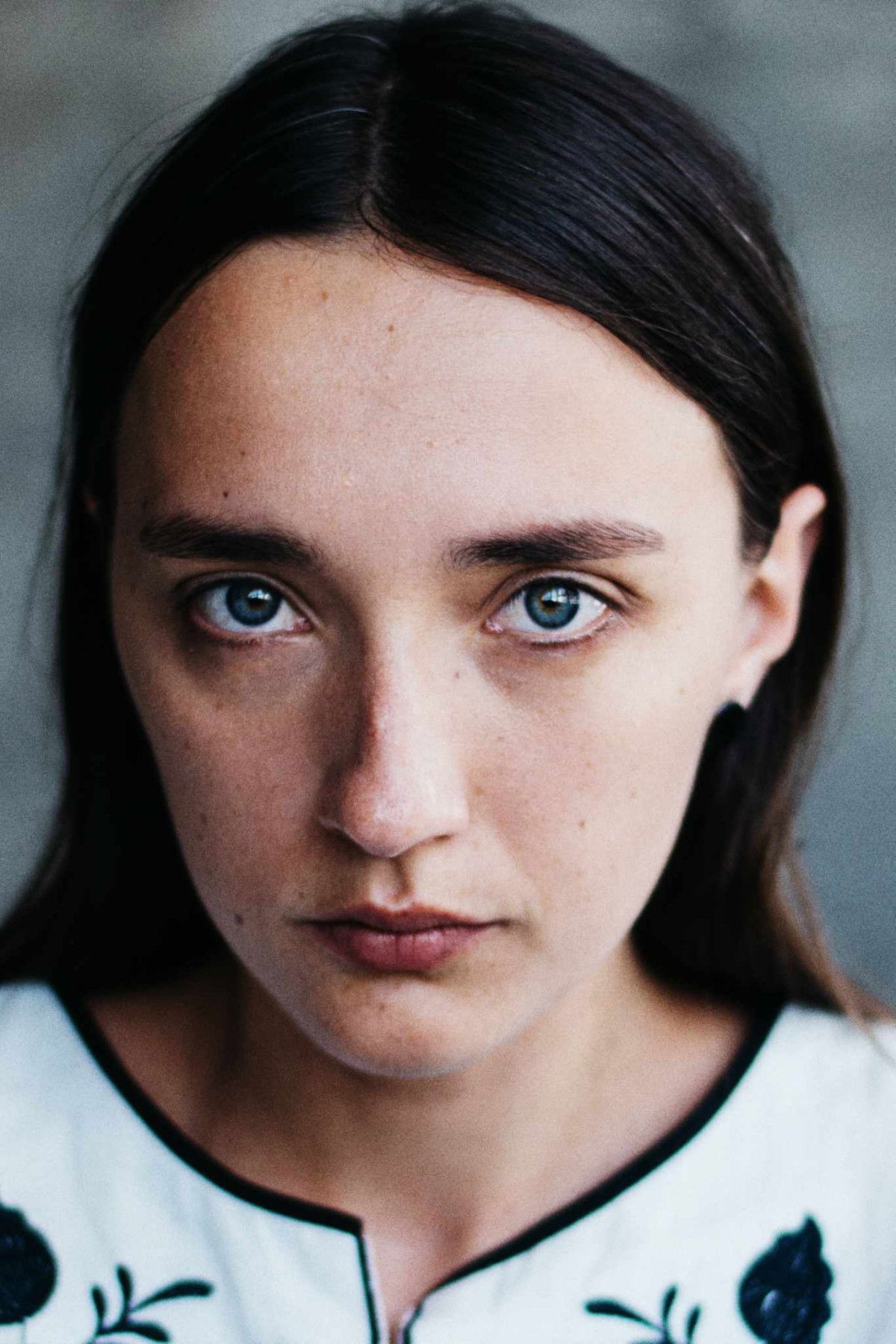 Maryna Klimova backdrop