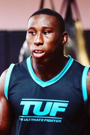 Tresean Gore backdrop