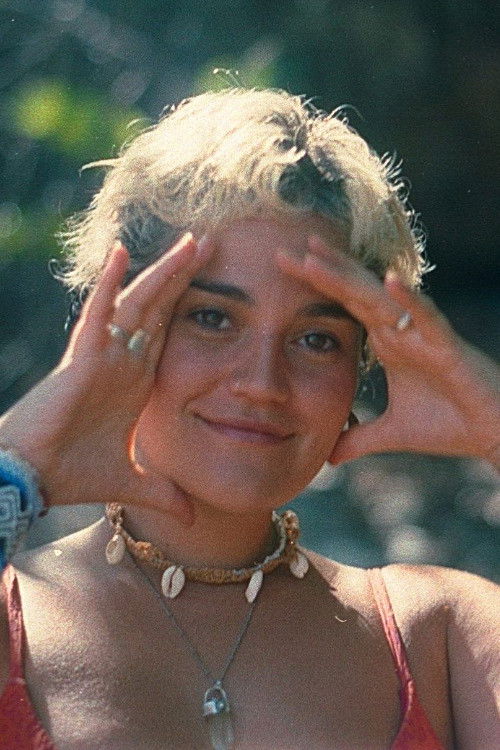 Nina Salvador backdrop