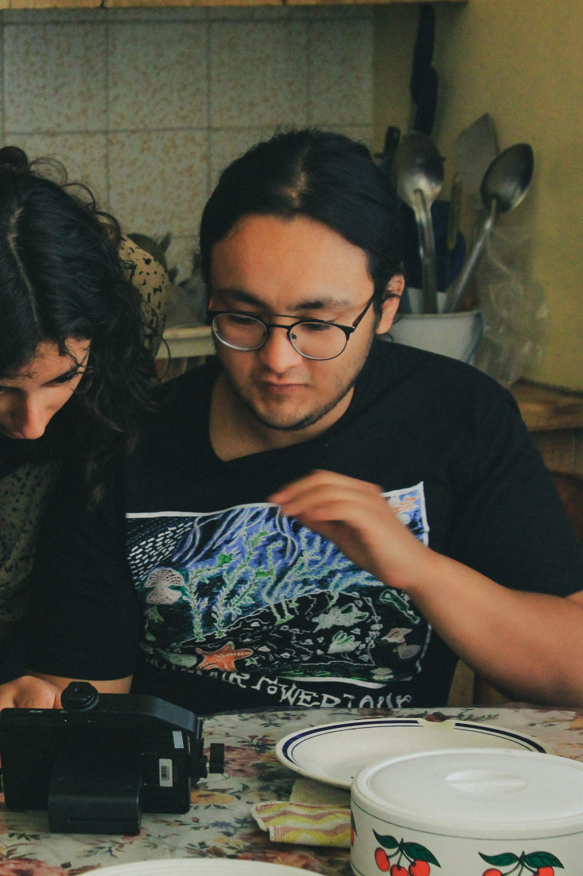 Juan Pablo De Luna backdrop