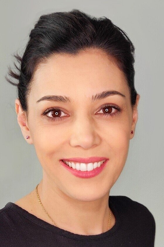 Sophia Chikirou backdrop