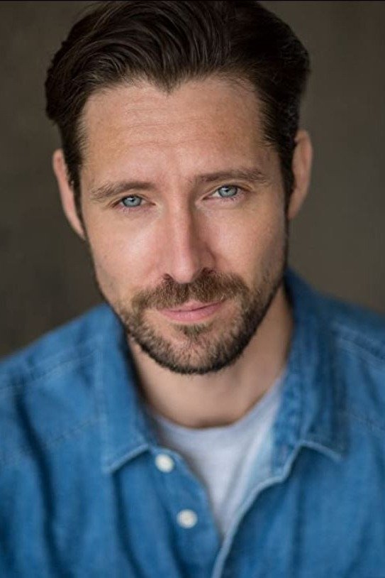 Tom Coulston backdrop