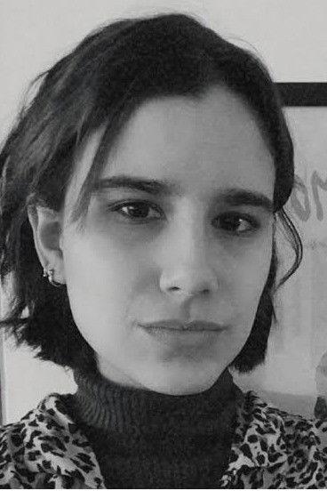 Andrea Hoyos backdrop