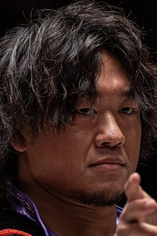 Tetsuya Endo backdrop