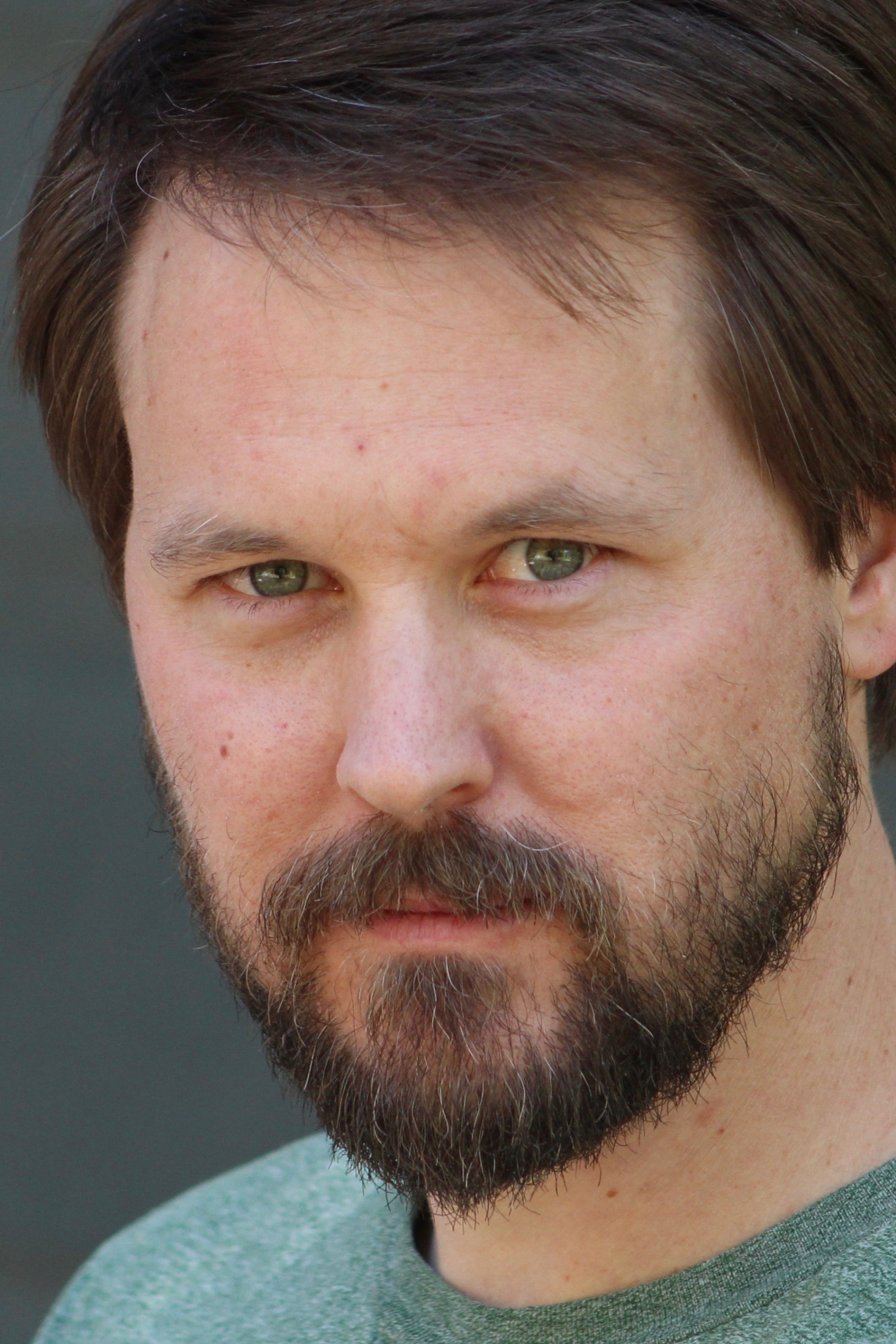 Shane Morrisun backdrop