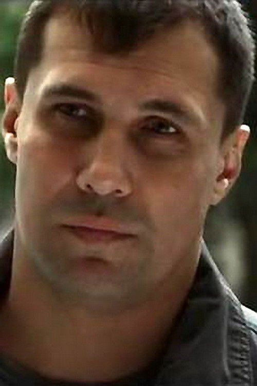 Sergey Pavlov backdrop