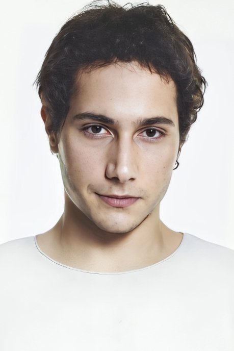 Ulaşcan Kutlu backdrop