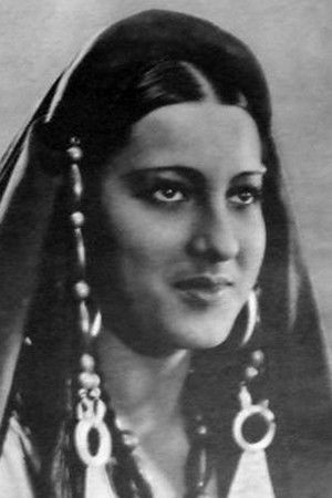 Kaissa Robba backdrop