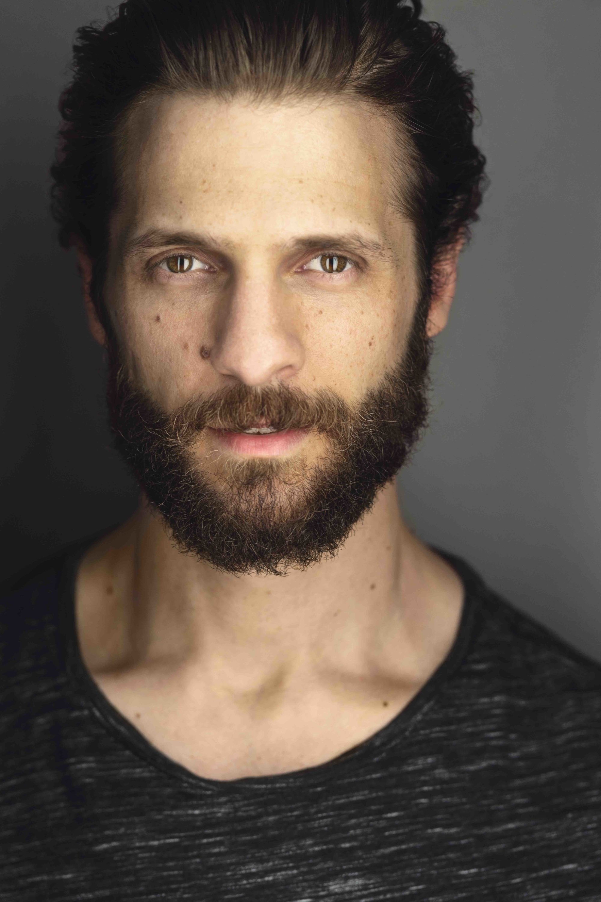 Gregory Connors backdrop