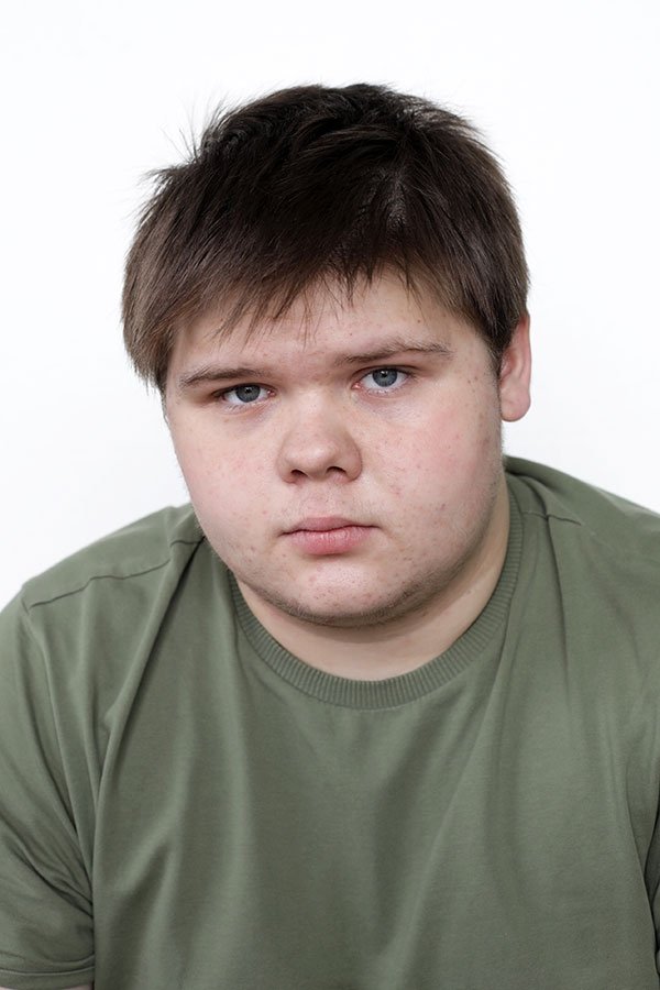 Saveliy Albutov backdrop